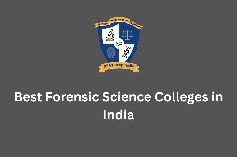 Best Forensic Science Colleges in India