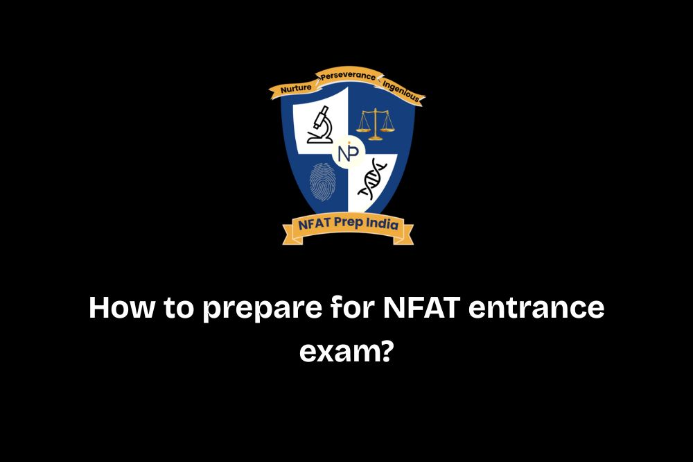 How to prepare for NFAT entrance exam?