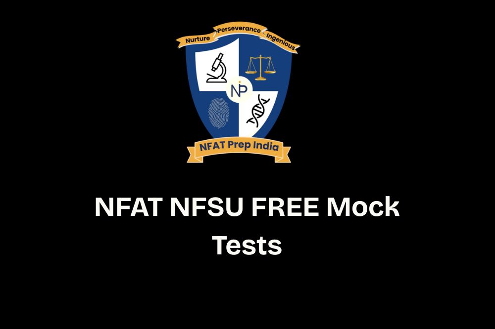 NFAT NFSU FREE Mock Tests