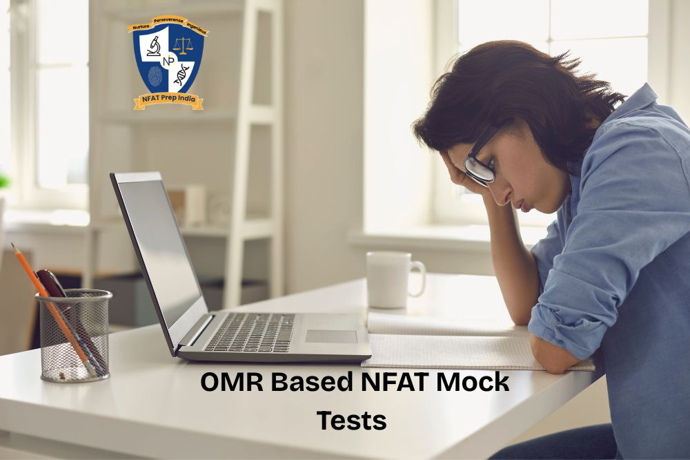 OMR Based NFAT Mock Tests – Test Your Preparation with Confidence