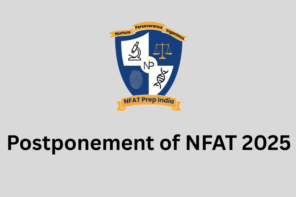 Postponement of NFAT 2025