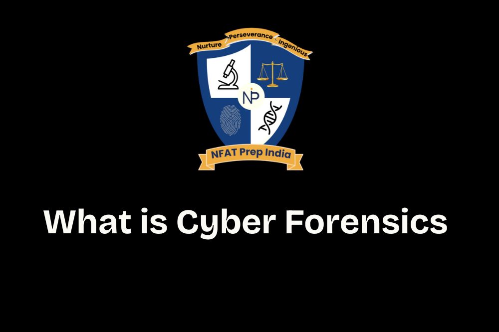What is Cyber Forensics