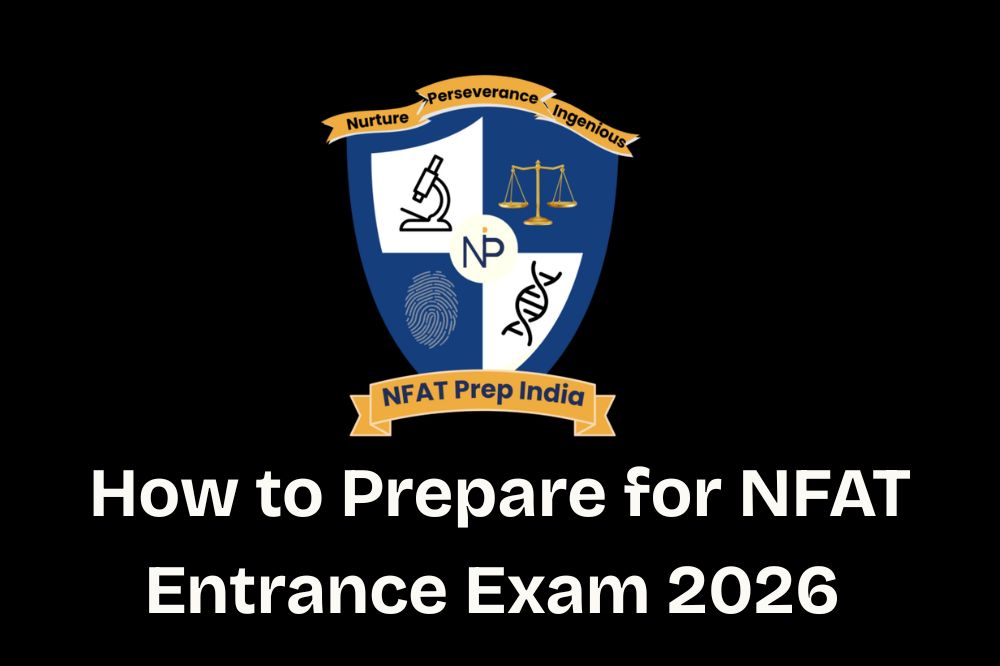How to Prepare for NFAT Entrance Exam 2026