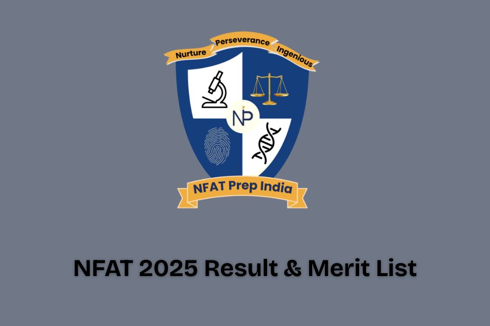 NFAT 2025 Result Declared