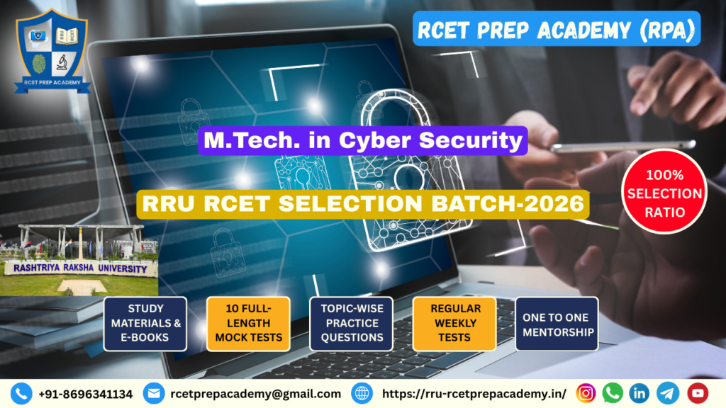best course offer by rru