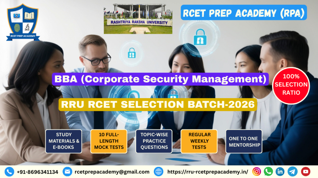 Rsr Rcet RRU-RCET Online Coaching | rcetprepacademy