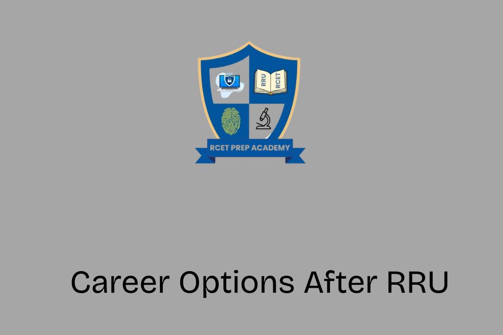 Career Options After RRU