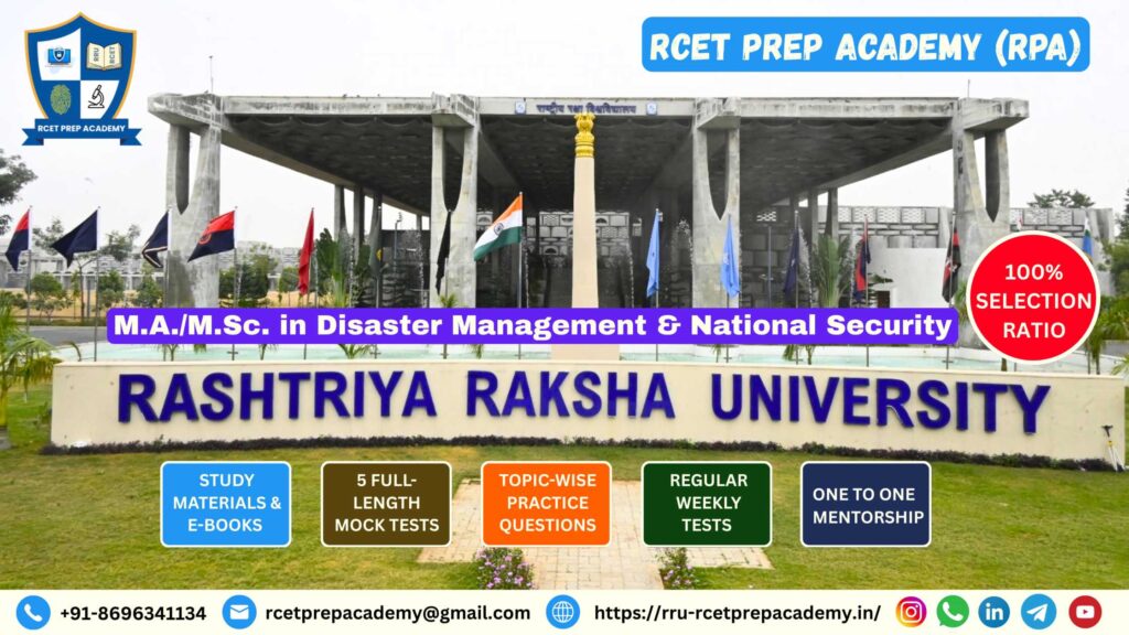 rru rcet prep academy
