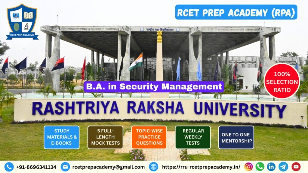 rru exam prepration
