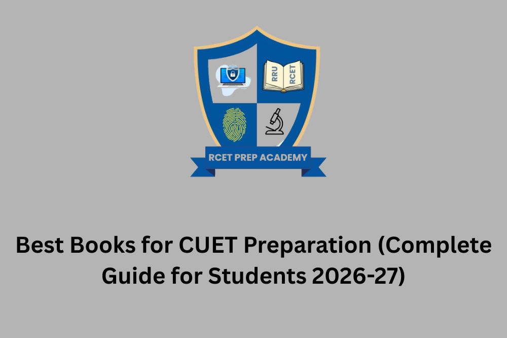 Best Books for CUET Preparation (Complete Guide for Students 2026-27)