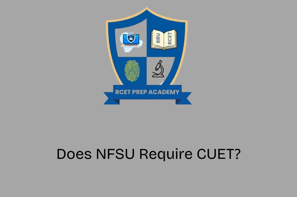 Does NFSU Require CUET?
