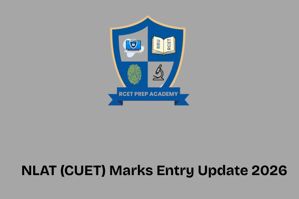 NLAT (CUET) Marks Entry Update 2026