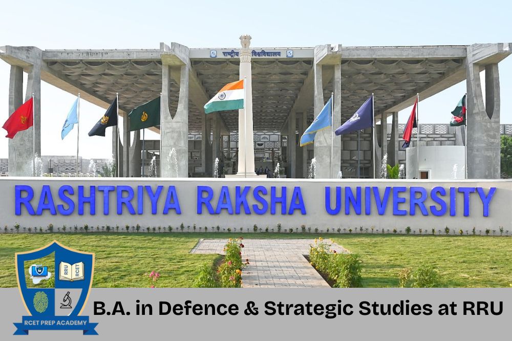 B.A. in Defence & Strategic Studies at RRU