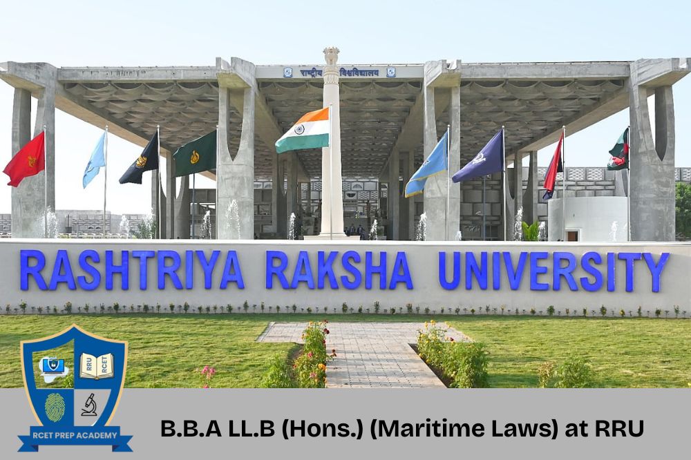 B.B.A LL.B (Hons.) (Maritime Laws) at RRU