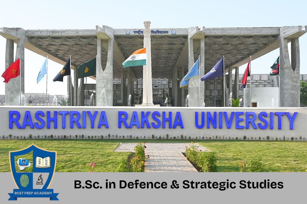 B.Sc. in Defence & Strategic Studies at RRU