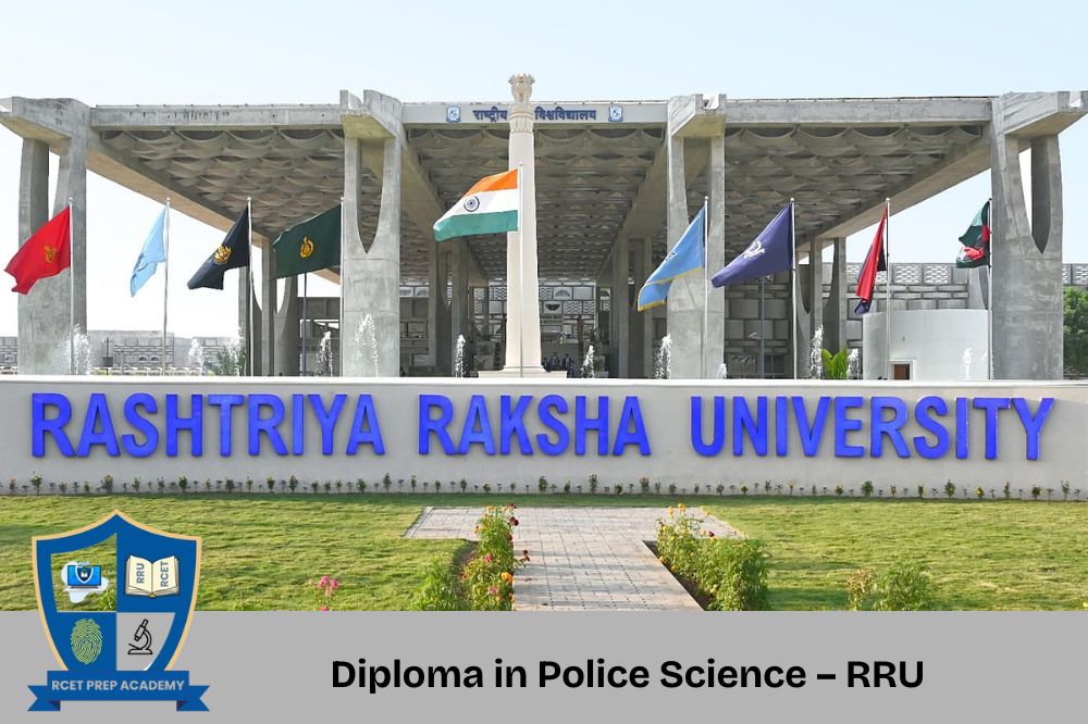 Diploma in Police Science – RRU