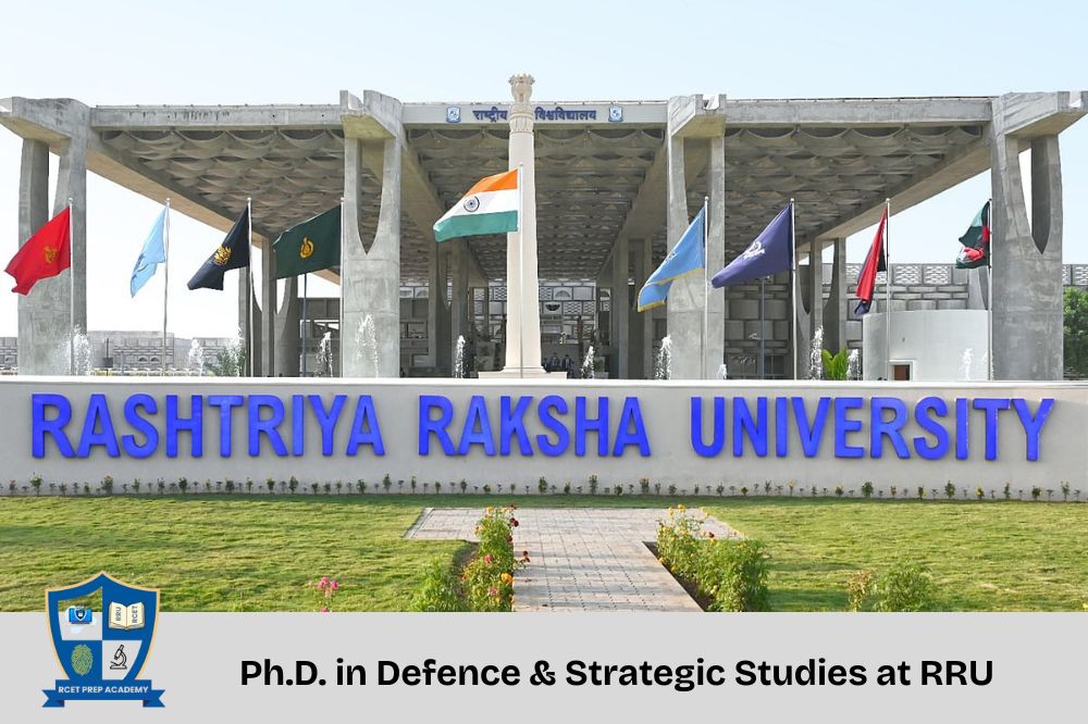 Ph.D. in Defence & Strategic Studies at RRU
